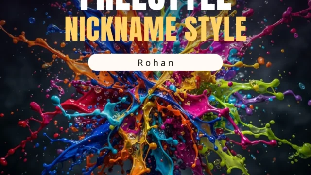 Freestyle Nickname Style – Freestyle Names for FF